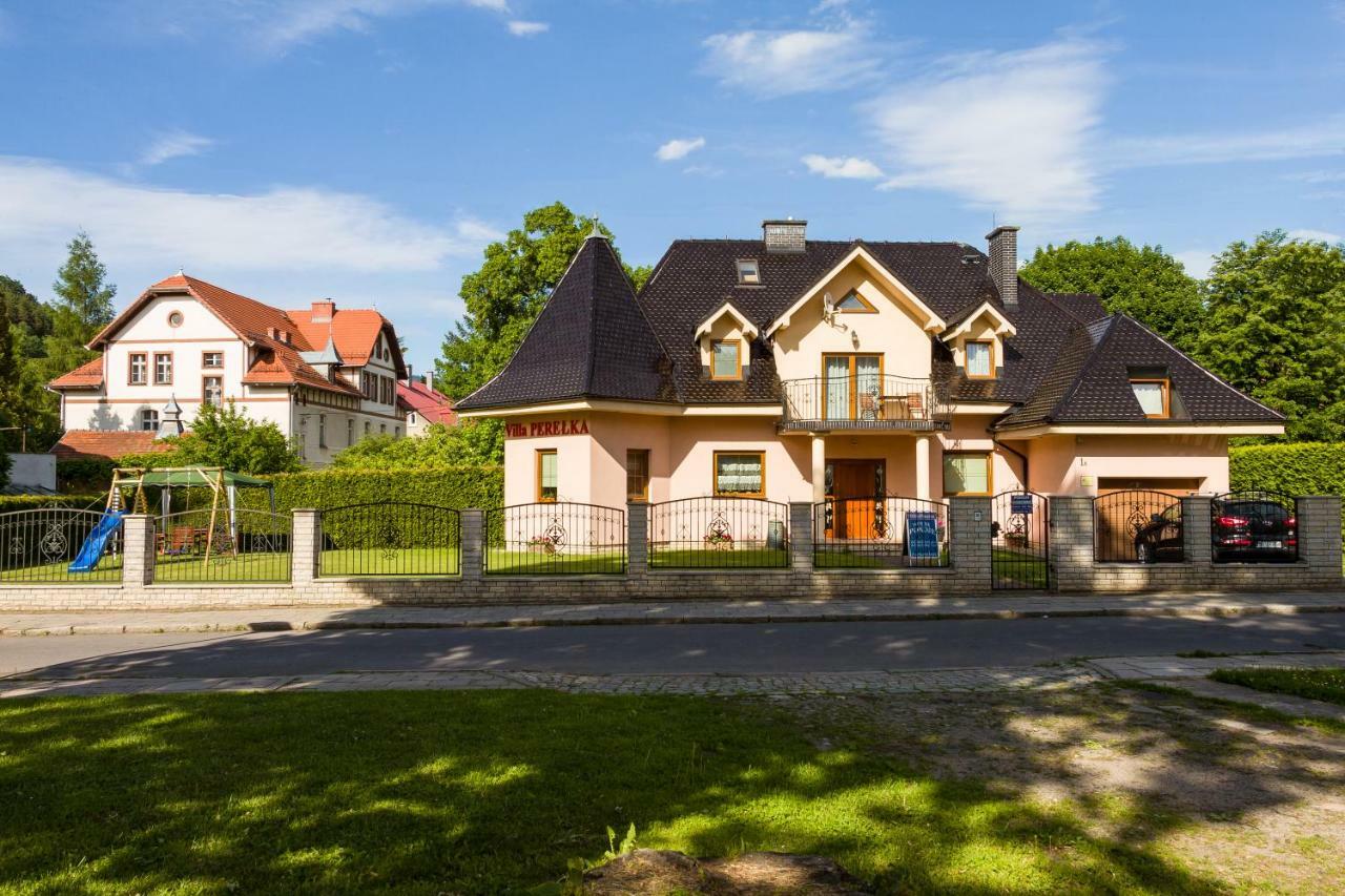 Perełka Kwatera prywatna Kudowa-Zdrój